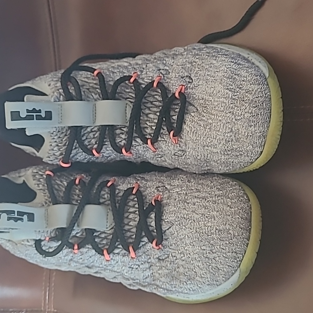 Nike zoom LeBron James size 9 mens